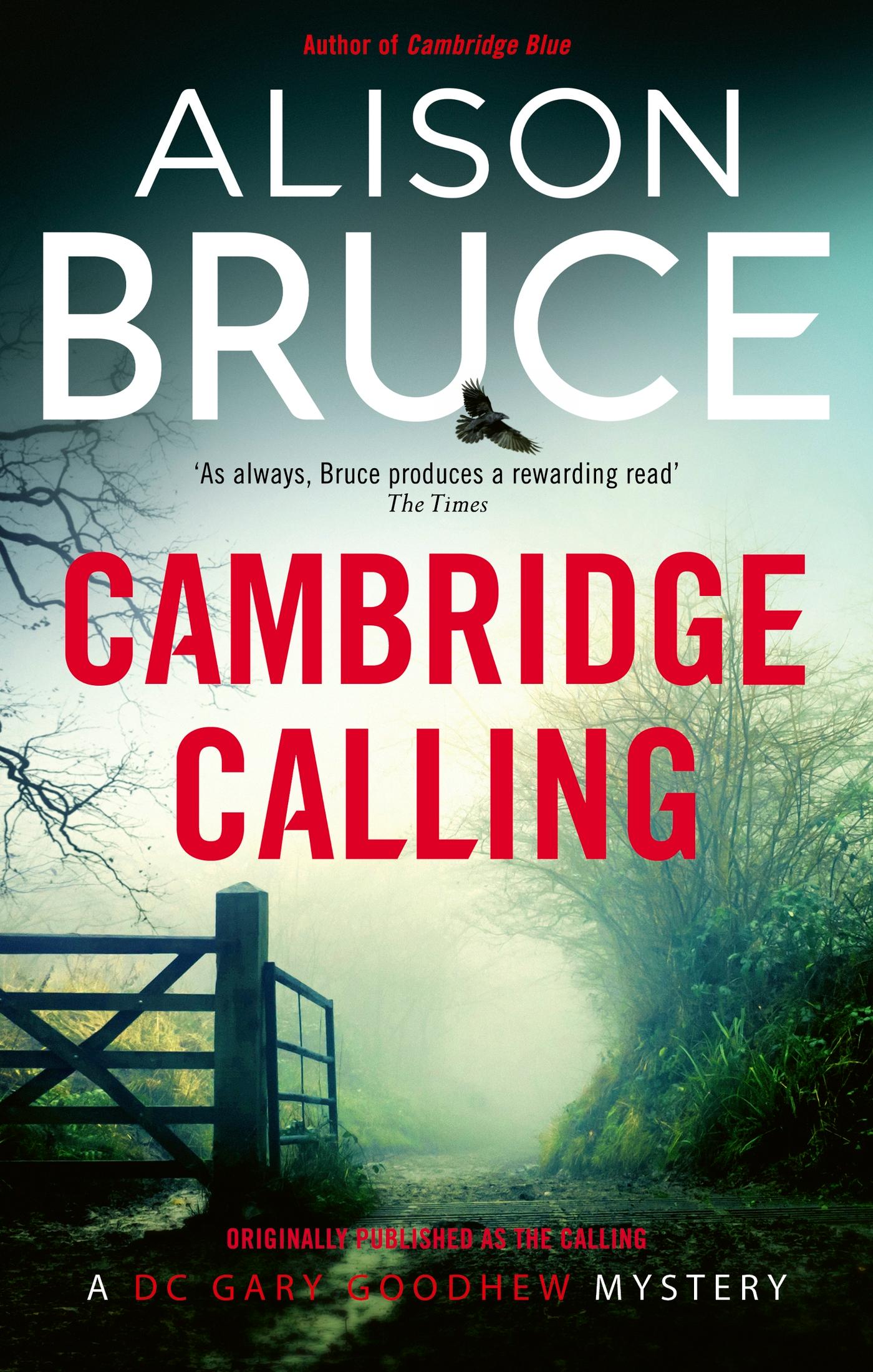 Vorderes Coverbild The Cambridge Calling