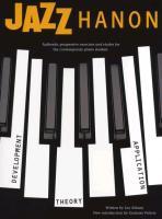 Vorderes Coverbild Jazz Hanon
