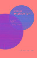 Vorderes Coverbild Inside Meditation