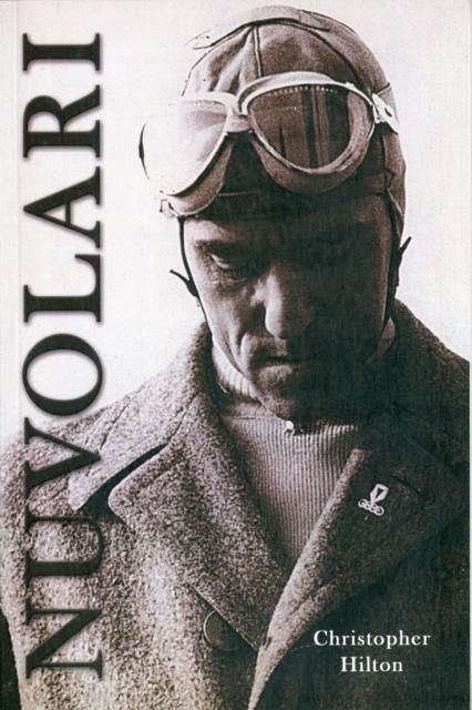 Vorderes Coverbild Nuvolari