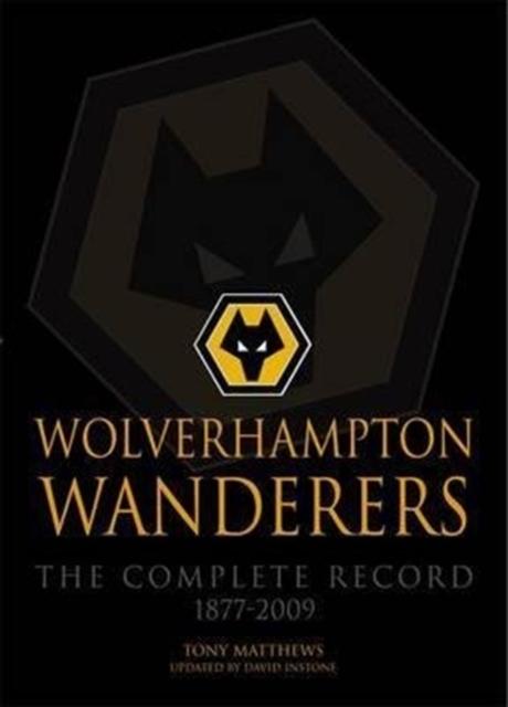 Vorderes Coverbild Wolverhampton Wanderers
