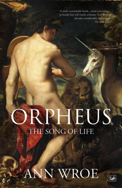 Vorderes Coverbild Orpheus