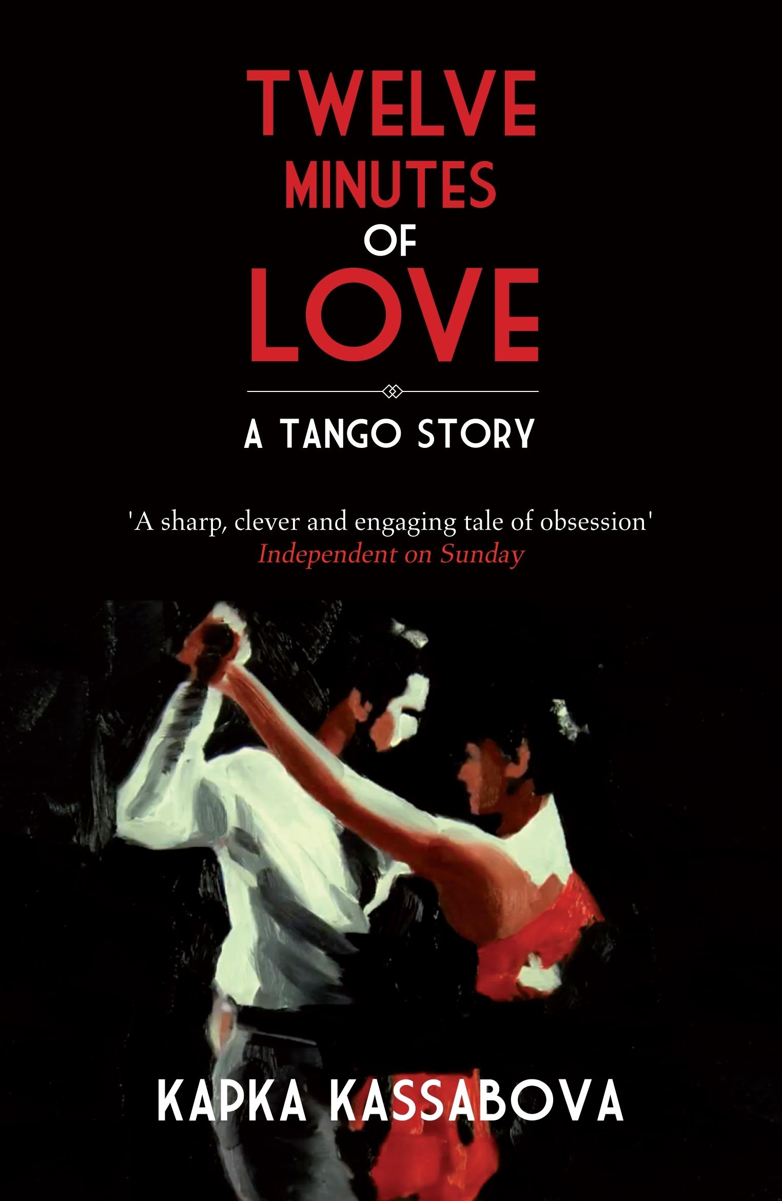Vorderes Coverbild Twelve Minutes of Love