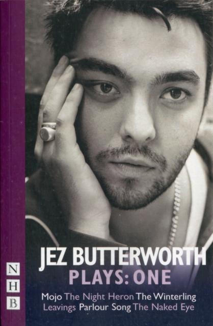 Vorderes Coverbild Jez Butterworth Plays: One