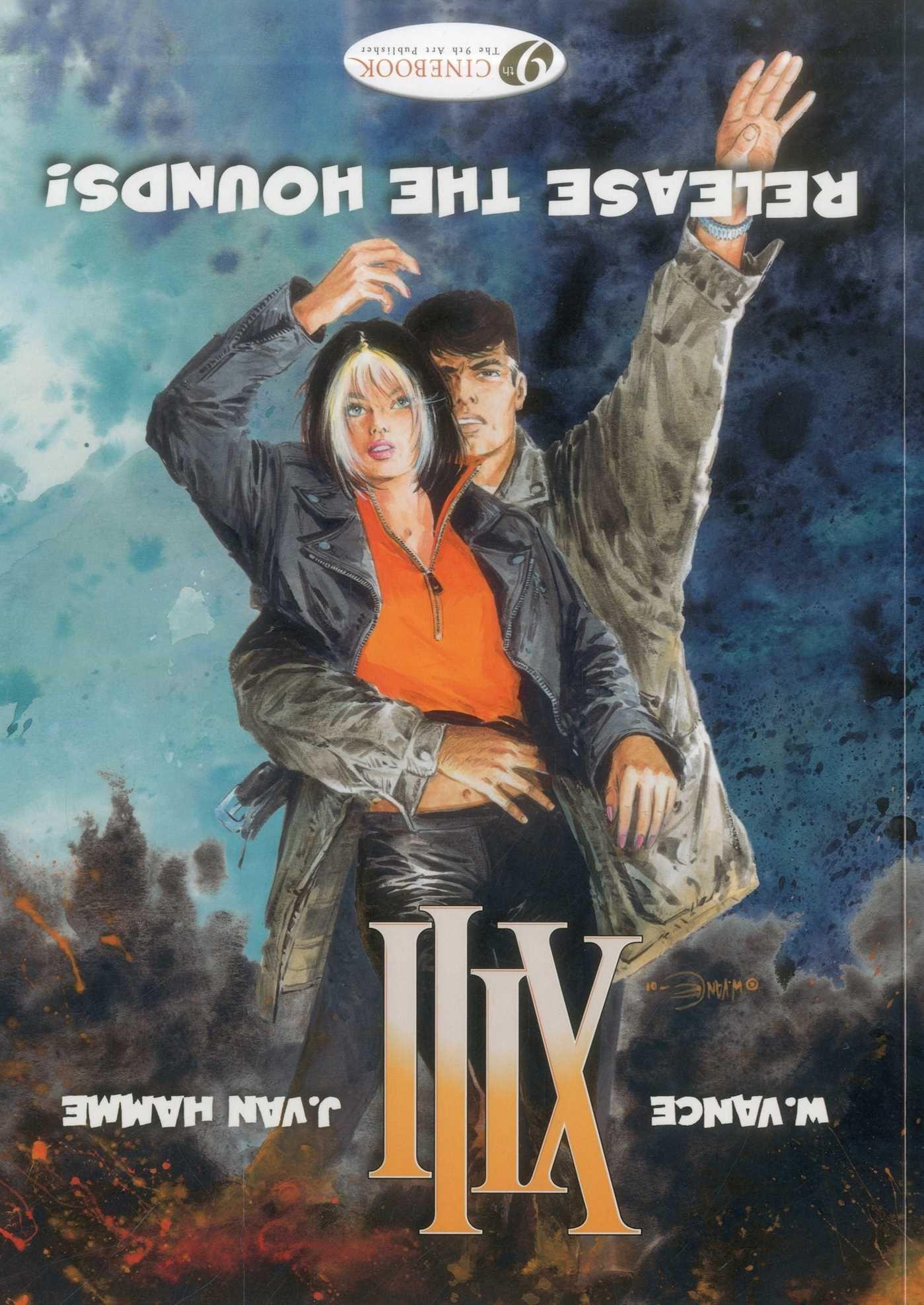 Vorderes Coverbild XIII 14 - Release the Hounds!