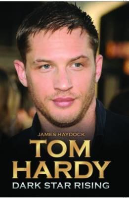 Vorderes Coverbild Tom Hardy - Dark Star Rising