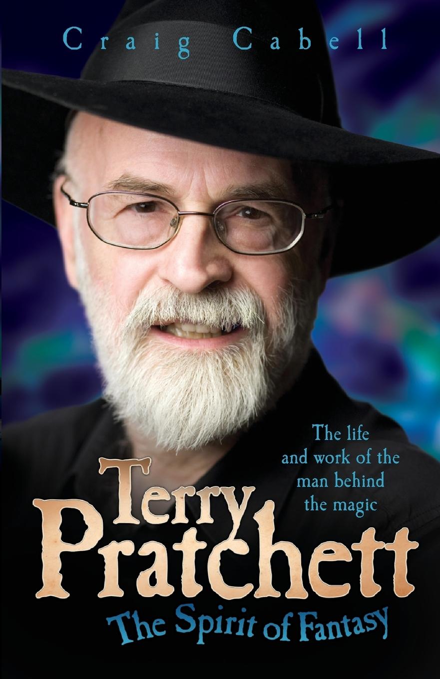 Vorderes Coverbild Terry Pratchett