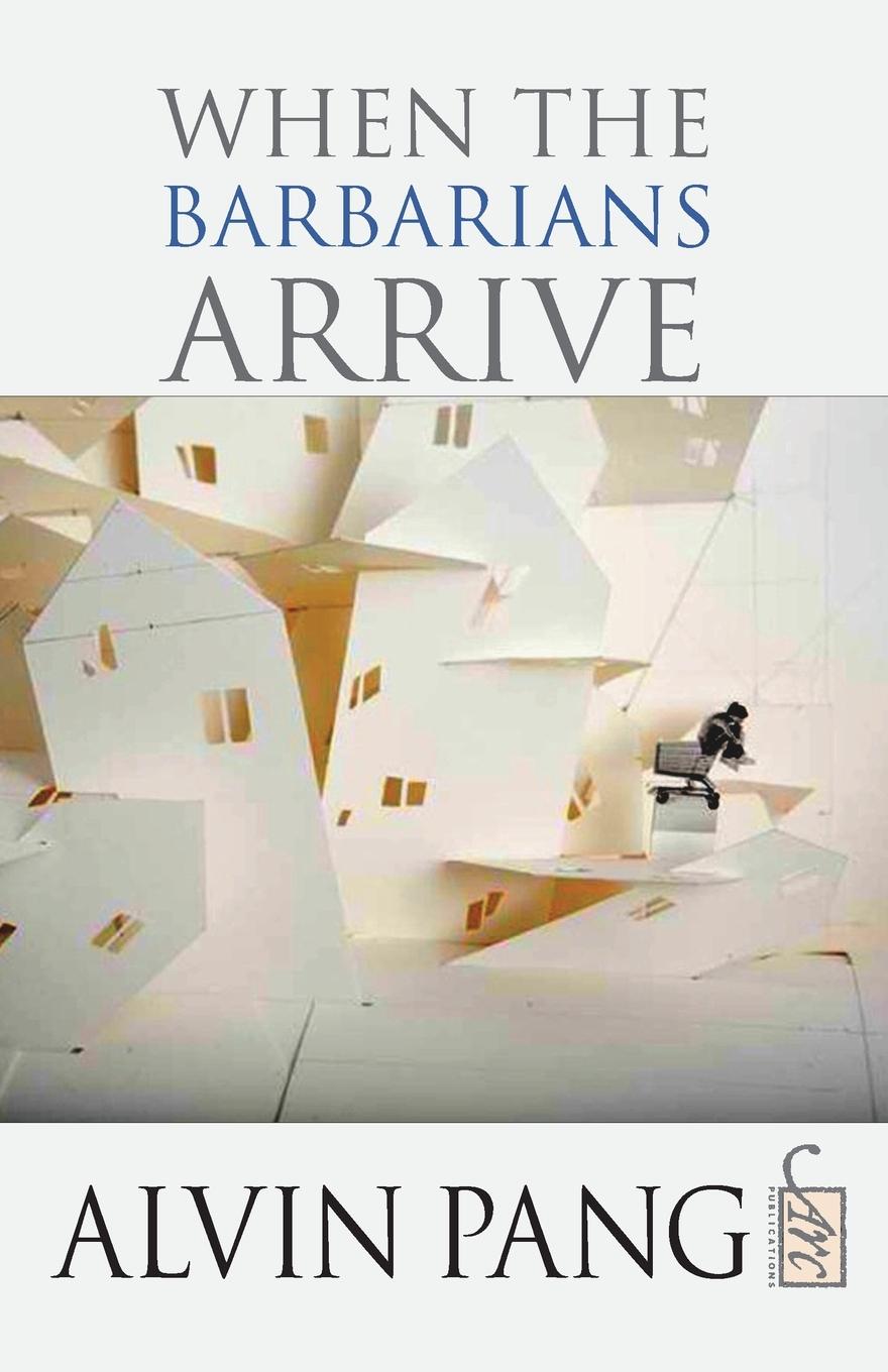 Vorderes Coverbild When the Barbarians Arrive