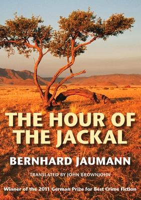 Vorderes Coverbild The Hour of the Jackal