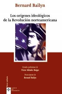 Vorderes Coverbild Los orígenes ideológicos de la Revolución Norteamericana