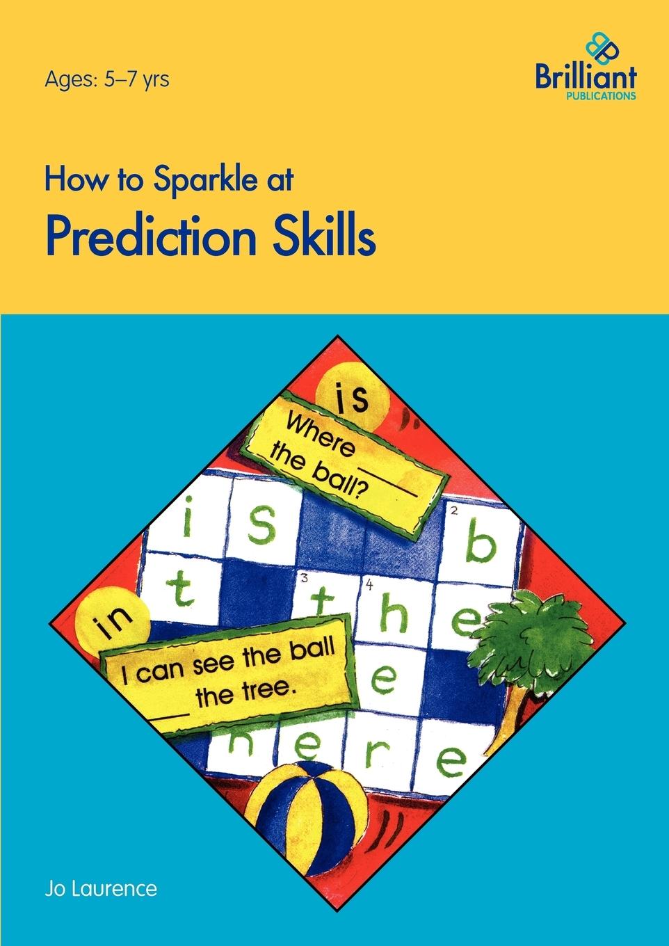 Vorderes Coverbild How to Sparkle at Prediction Skills