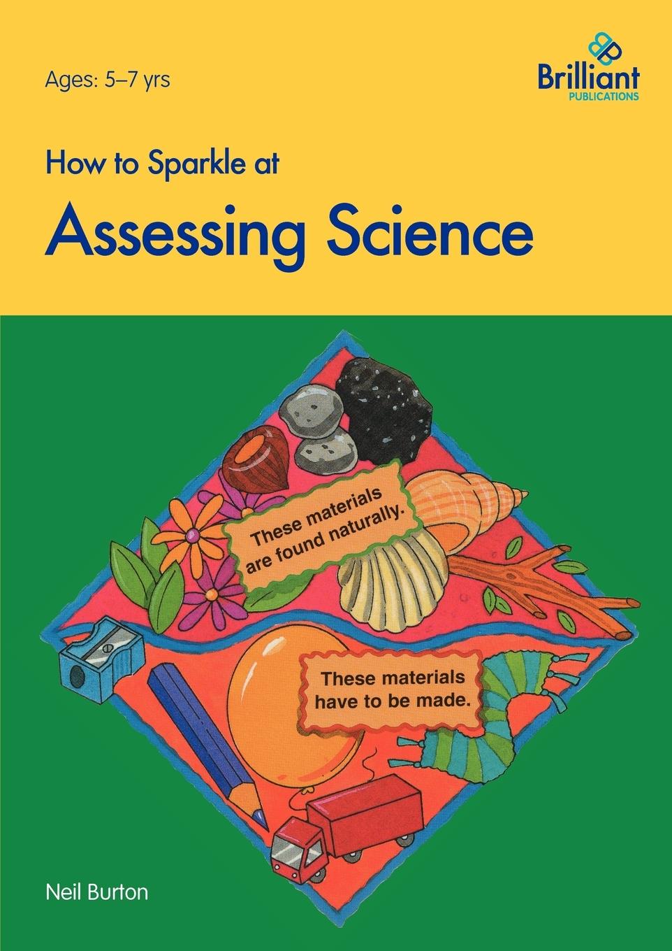 Vorderes Coverbild How to Sparkle at Assessing Science