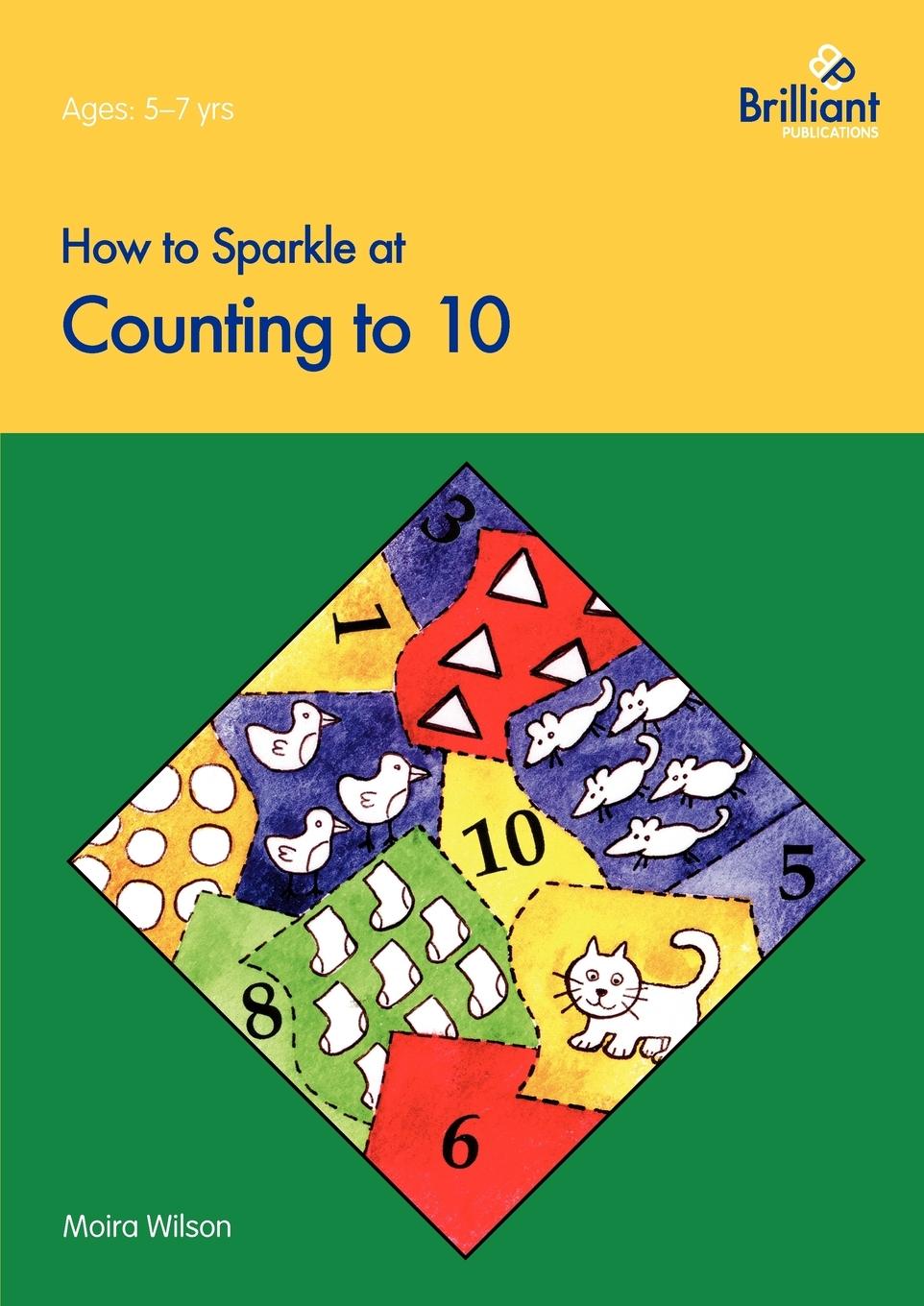 Vorderes Coverbild How to Sparkle at Counting to 10