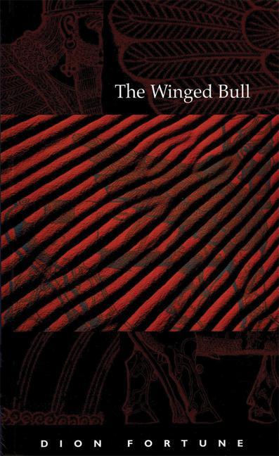 Vorderes Coverbild The Winged Bull