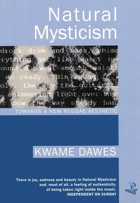 Vorderes Coverbild Natural Mysticism
