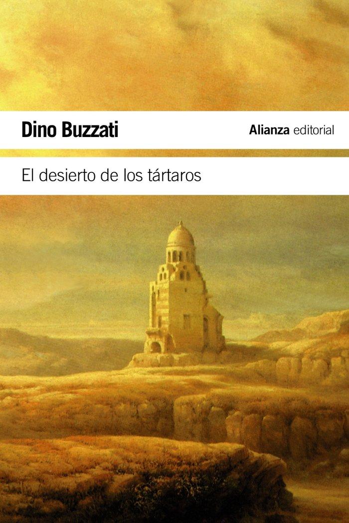 Vorderes Coverbild El desierto de los tártaros