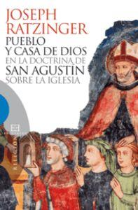 Vorderes Coverbild Pueblo y casa de Dios en la doctrina de San Agustín sobre la iglesia