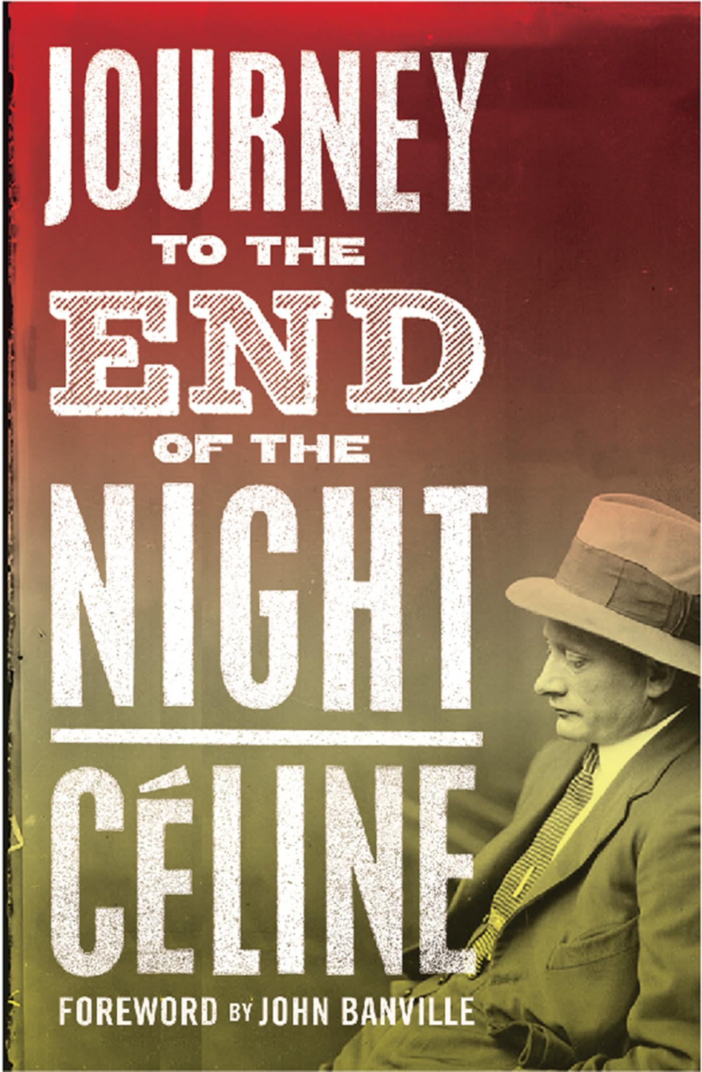 Vorderes Coverbild Journey to the End of the Night