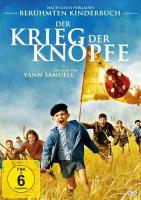 Vorderes Coverbild Der Krieg der Knöpfe