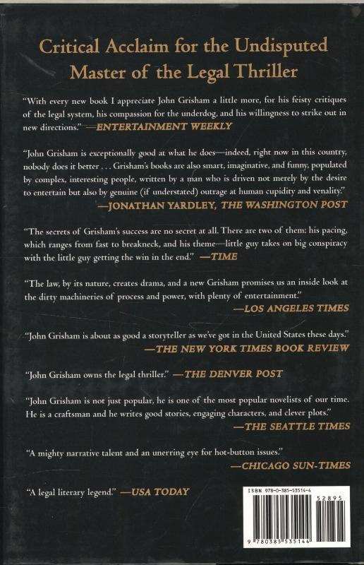 Rückseitencover The Racketeer