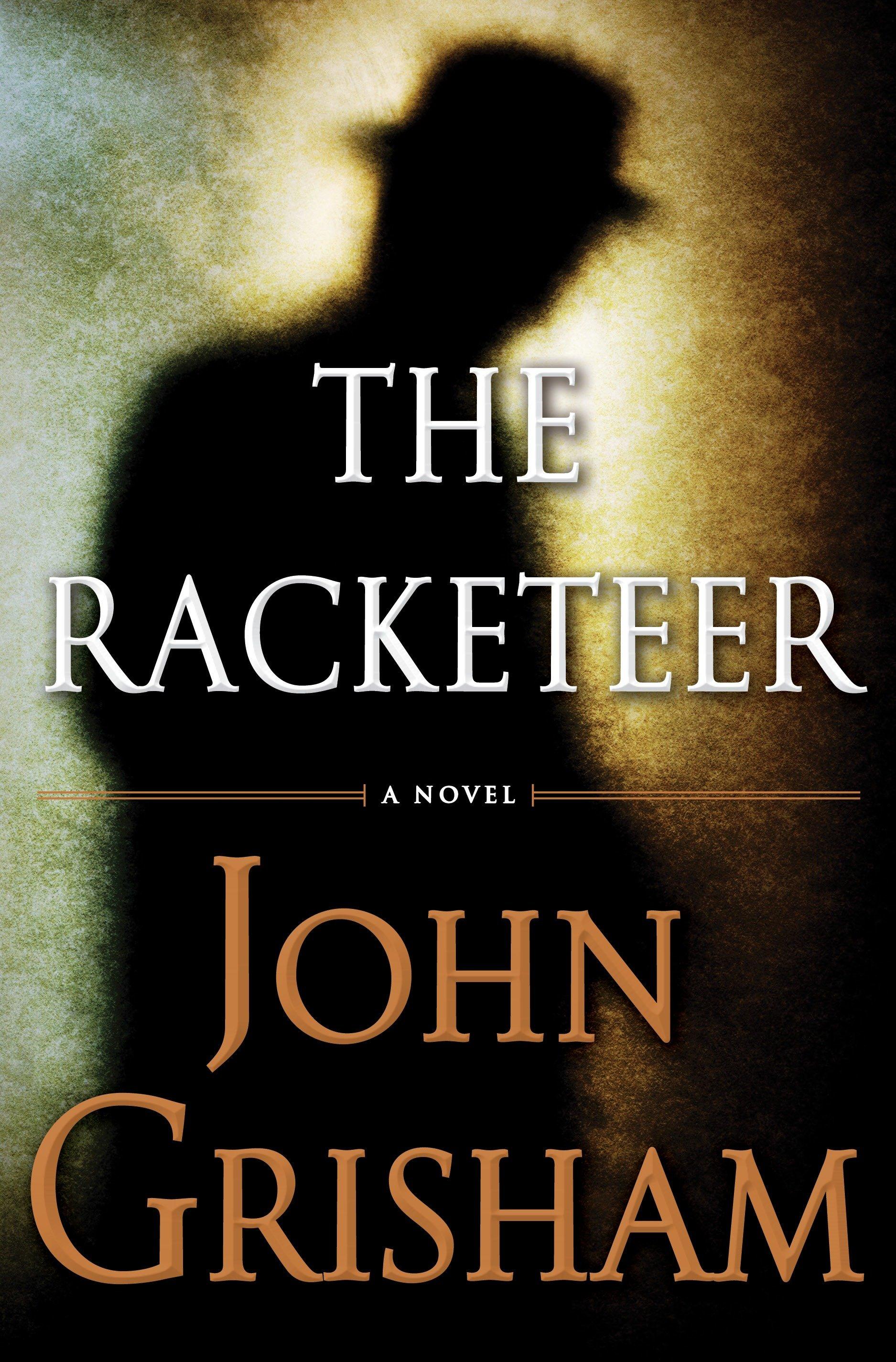 Vorderes Coverbild The Racketeer