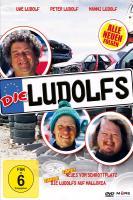 Vorderes Coverbild Die Ludolfs - Staffel I: Neues vom Schrottplatz - Staffel II: Die Ludolfs auf Mallorca