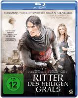 Vorderes Coverbild Ritter des heiligen Grals