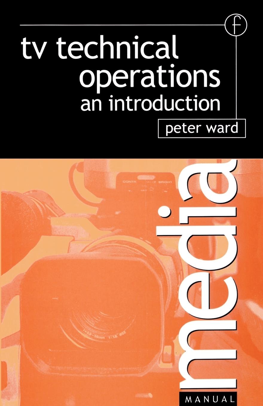 Vorderes Coverbild TV Technical Operations