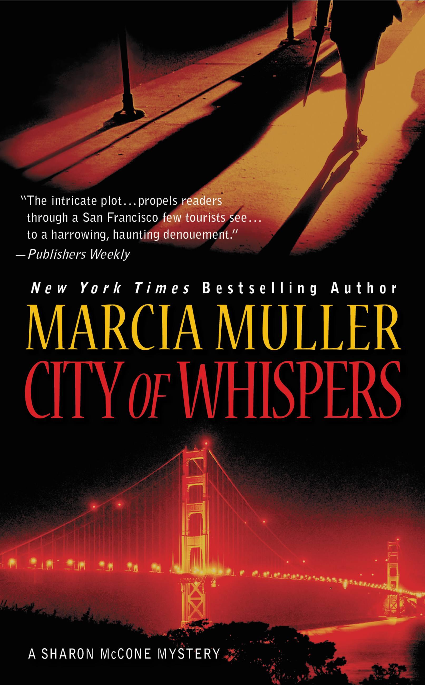 Vorderes Coverbild City of Whispers