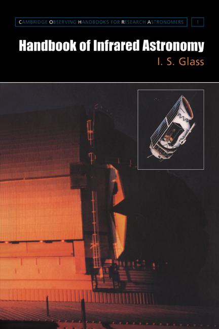 Vorderes Coverbild Handbook of Infrared Astronomy