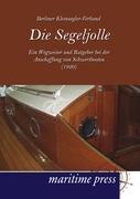 Vorderes Coverbild Die Segeljolle