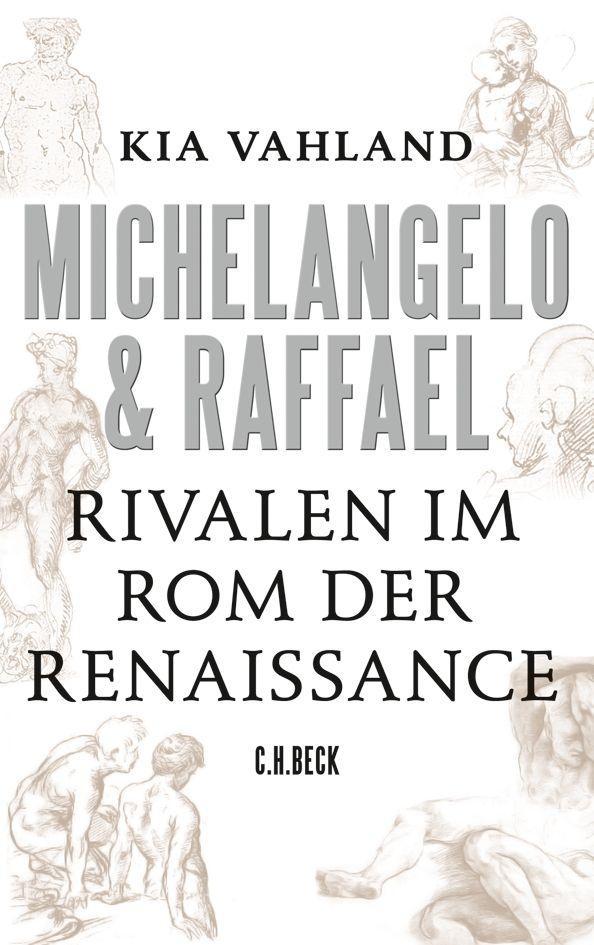 Vorderes Coverbild Michelangelo & Raffael