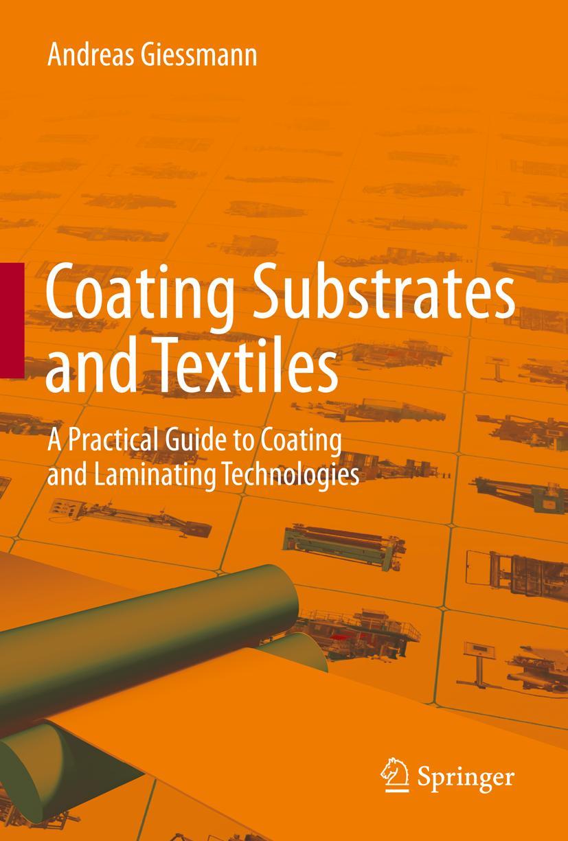 Vorderes Coverbild Coating Substrates and Textiles