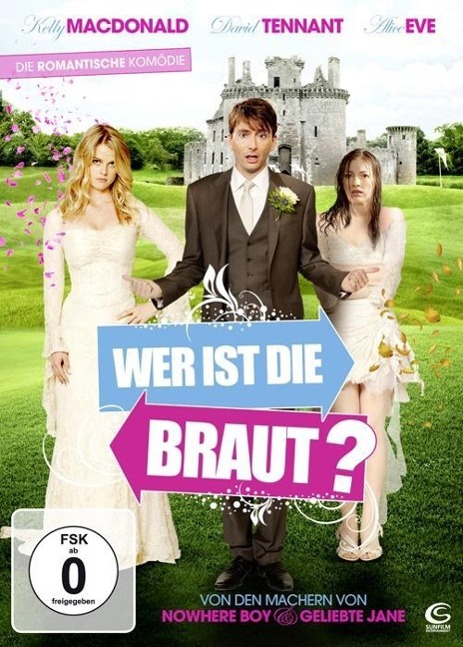 Vorderes Coverbild Wer ist die Braut?