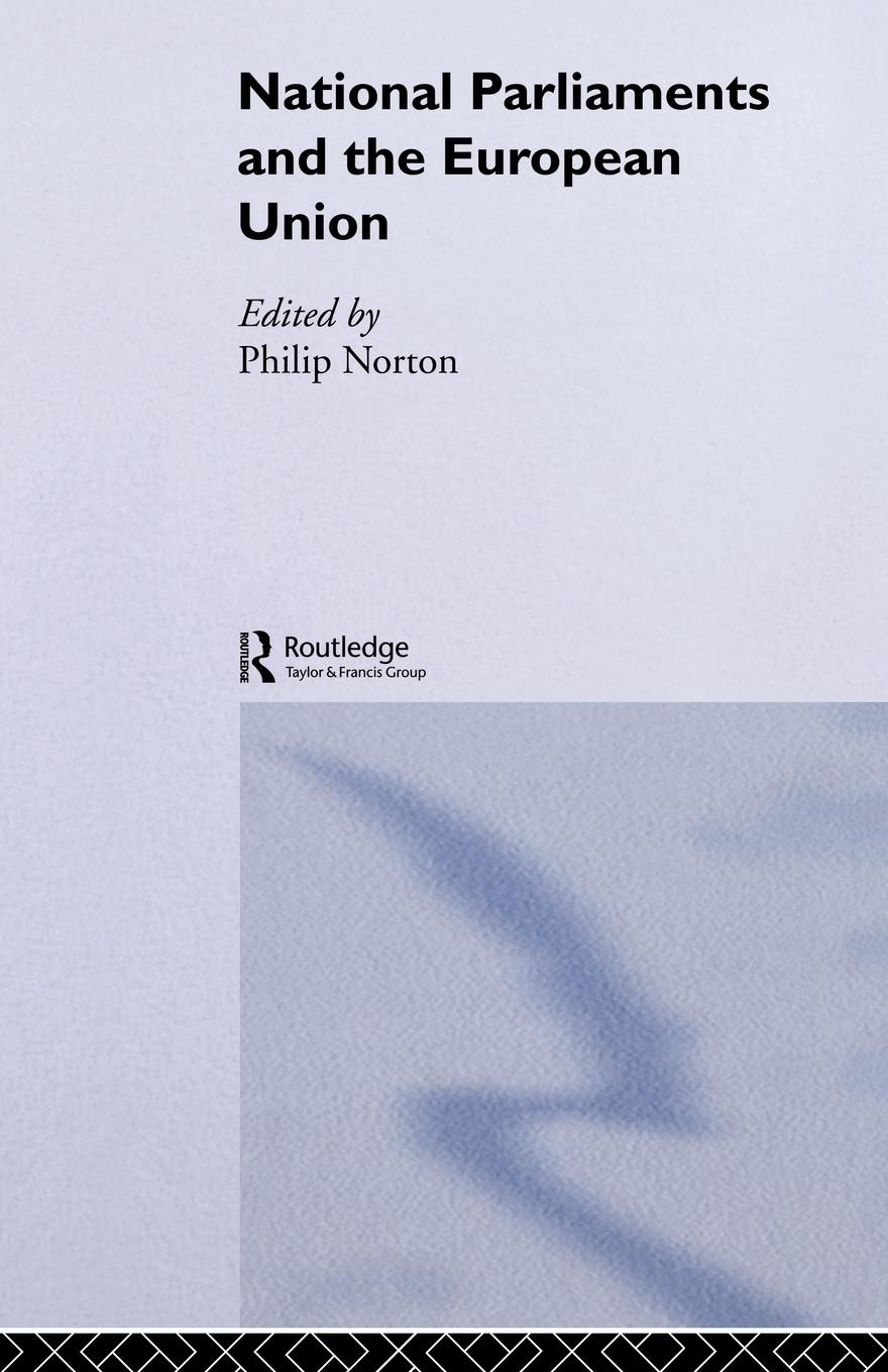 Vorderes Coverbild National Parliaments and the European Union