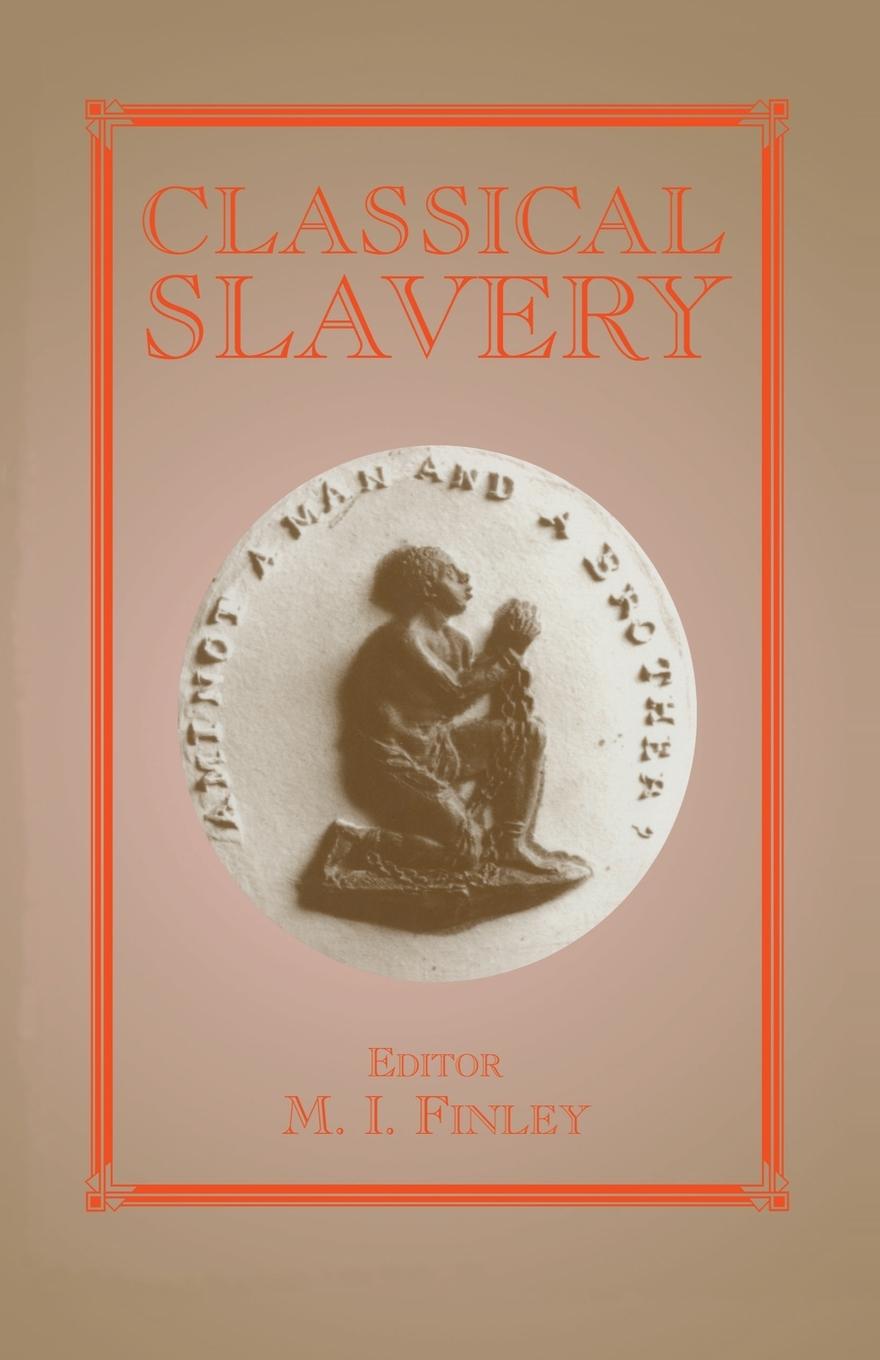 Vorderes Coverbild Classical Slavery