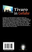 Rückseitencover Tivaro in Gefahr