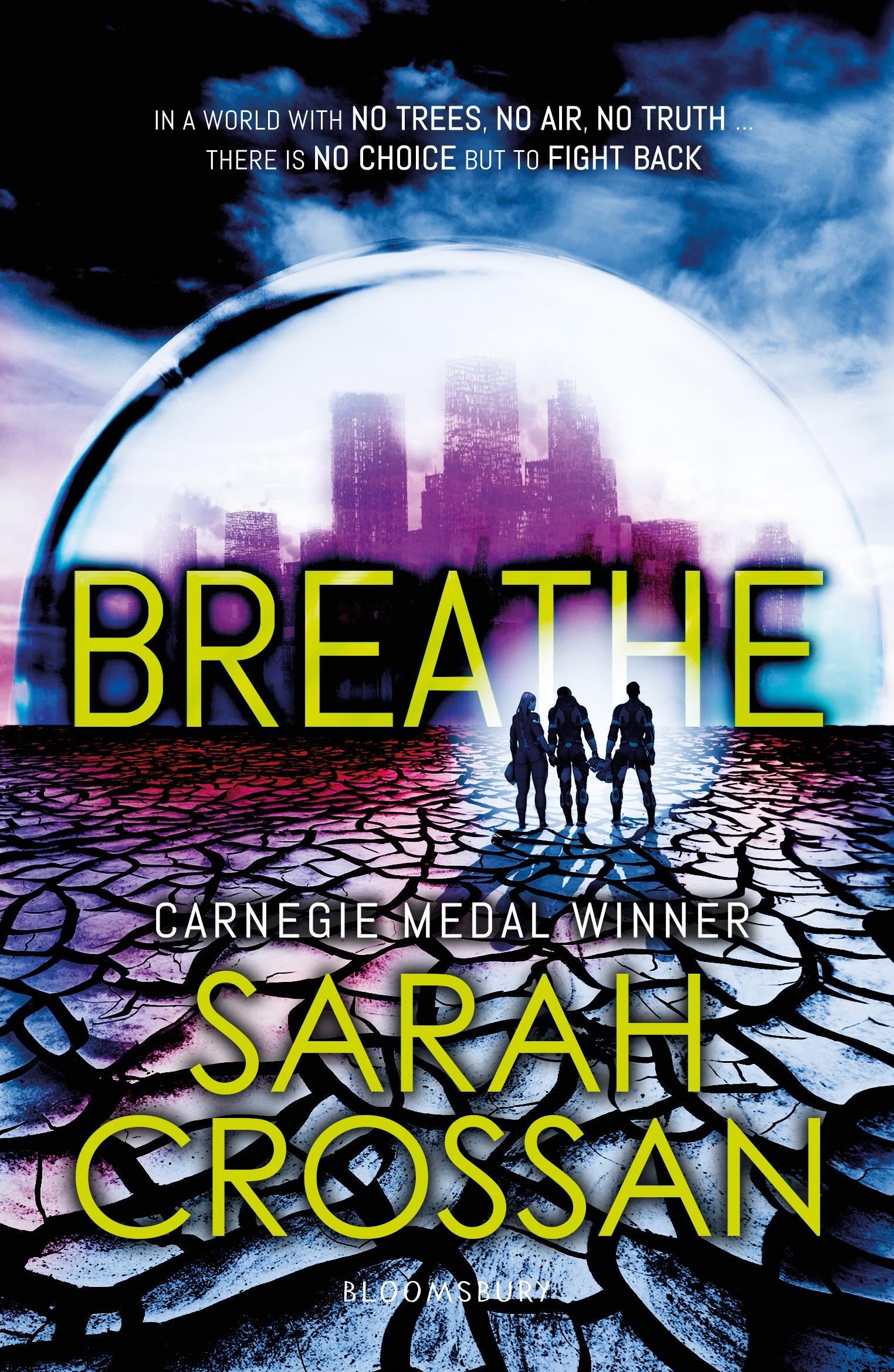 Vorderes Coverbild Breathe