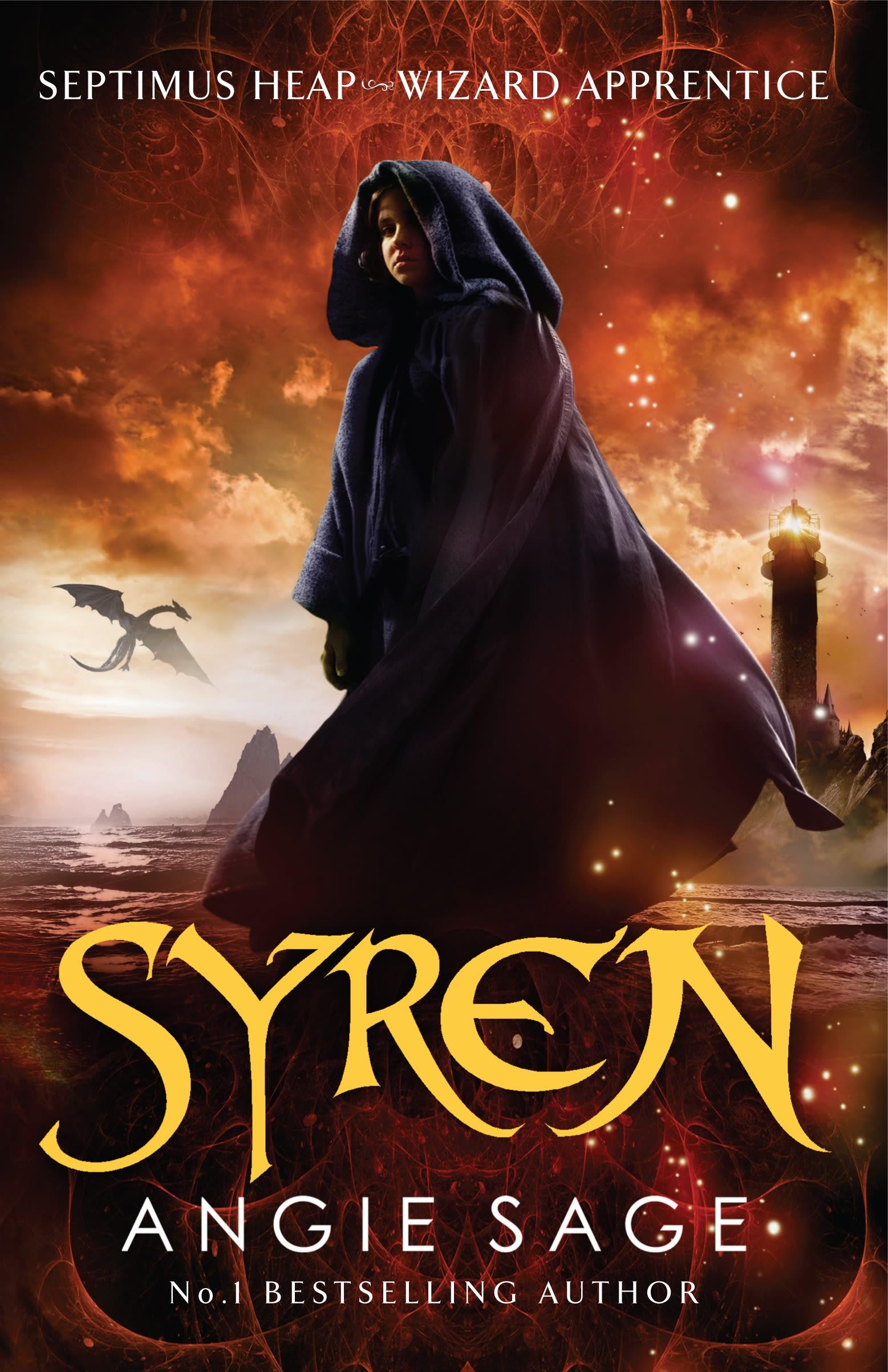 Vorderes Coverbild Syren