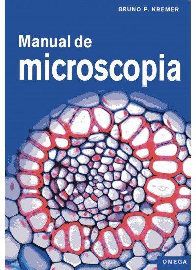 Vorderes Coverbild Manual de microscopia