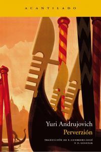 Vorderes Coverbild Perverzión