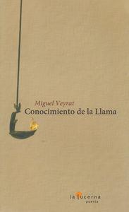 Vorderes Coverbild Conocimiento de la llama