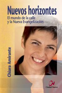 Vorderes Coverbild Nuevos horizontes : el mundo de la calle y la nueva evangelización