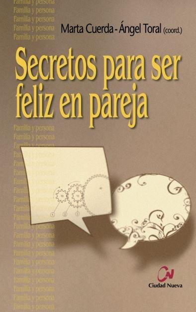 Vorderes Coverbild Secretos para ser feliz en pareja