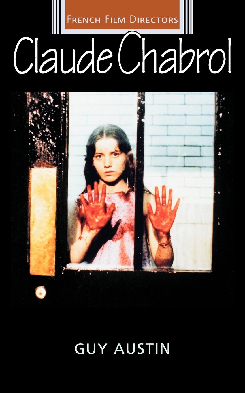 Vorderes Coverbild Claude Chabrol