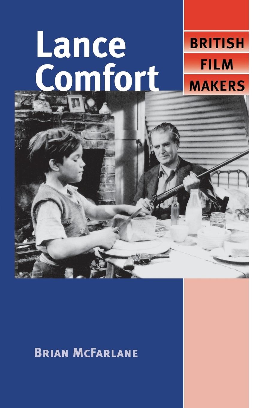 Vorderes Coverbild Lance Comfort
