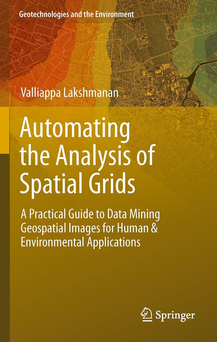 Vorderes Coverbild Automating the Analysis of Spatial Grids