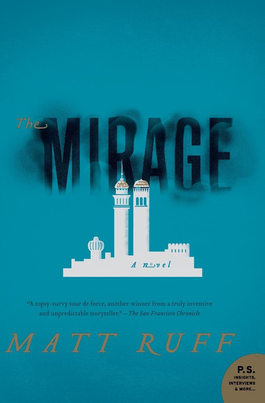Vorderes Coverbild The Mirage