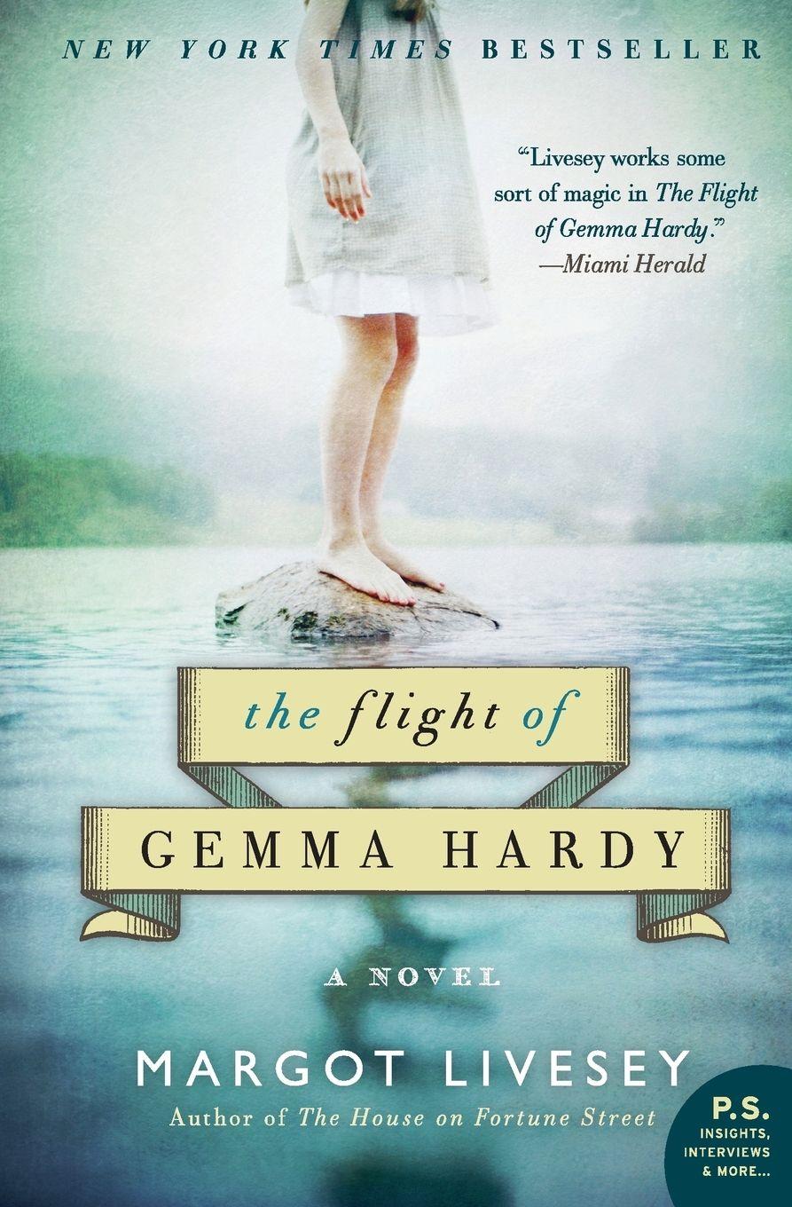 Vorderes Coverbild FLIGHT GEMMA HARDY          PB