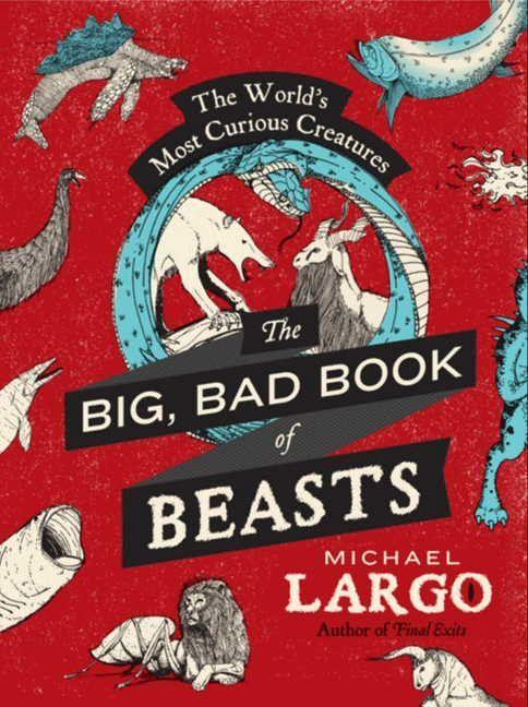 Vorderes Coverbild The Big, Bad Book of Beasts
